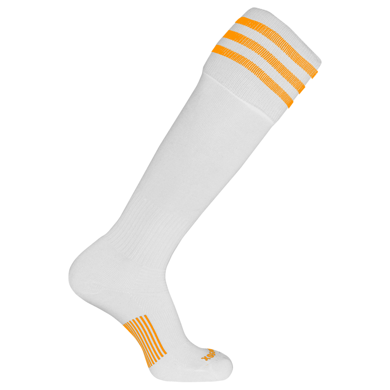 Euro OTK 3-Stripe Sox 15