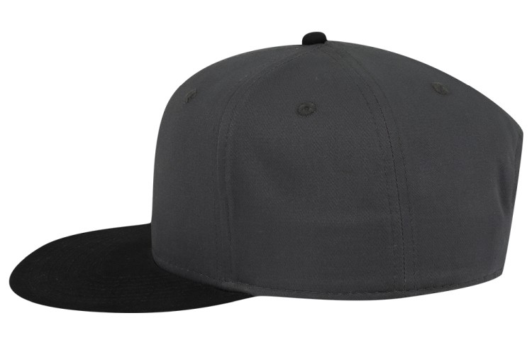 OTTO CAP® OTTO SNAP 6 Panel Mid Profile Snapback Hat 11