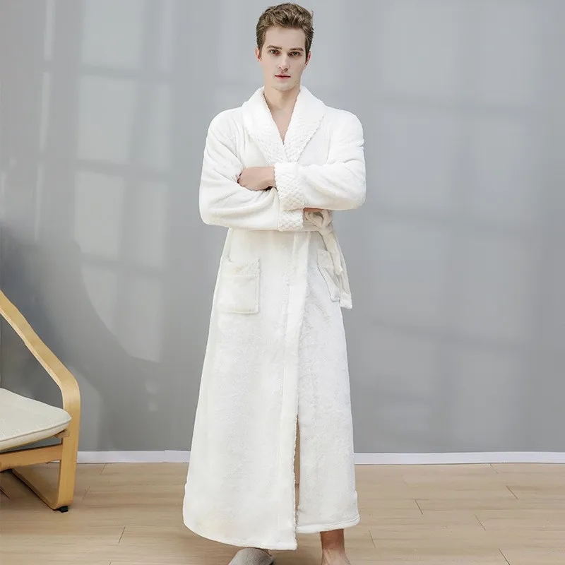 Bathrobe for Men & Women 5