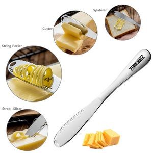 4 In 1 Cheese Knife Spatula 5