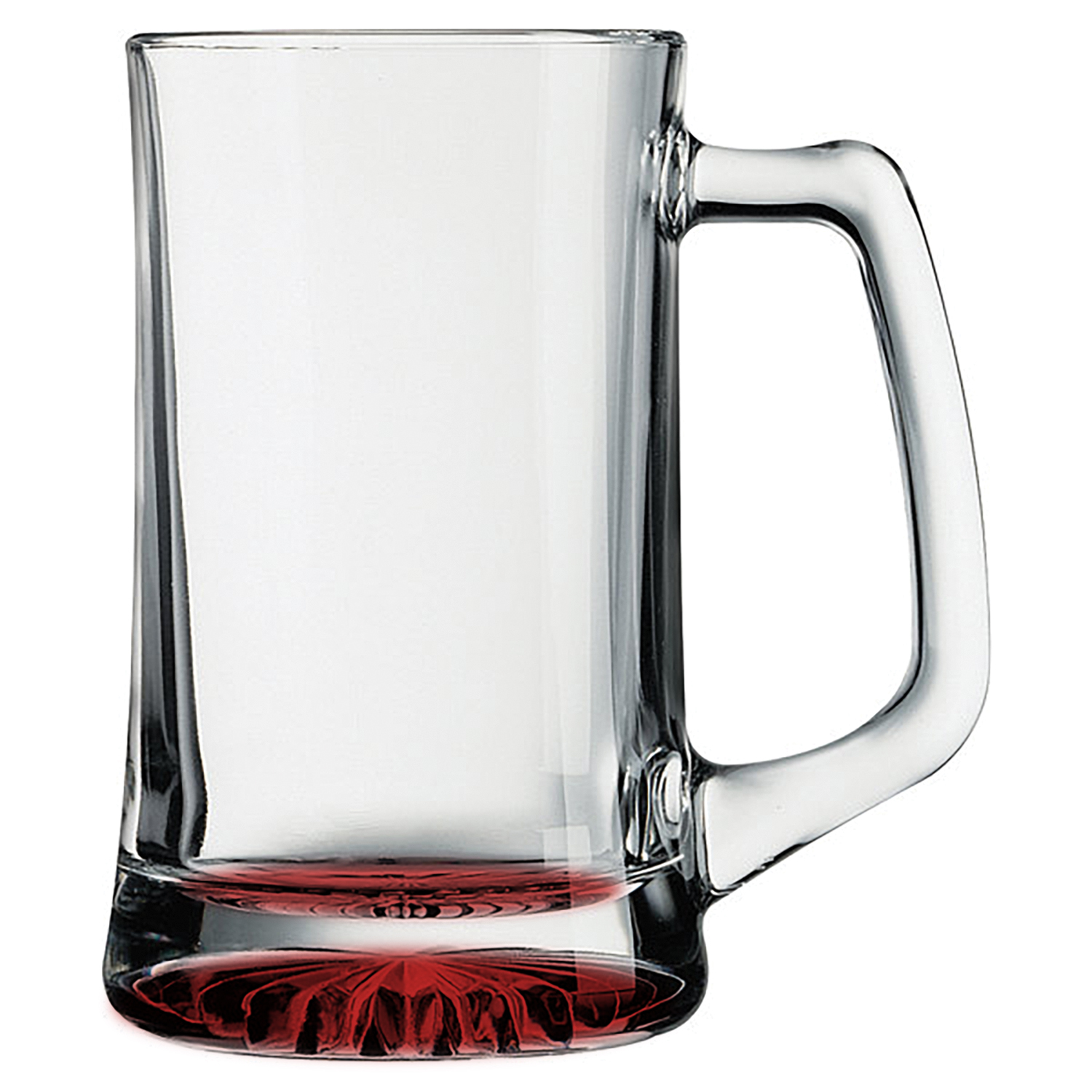 25 oz. ARC Glass Beer Mugs 3