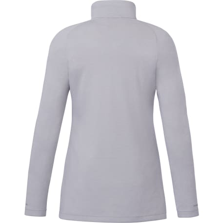 Women's ASGARD Eco Knit Half Zip 16
