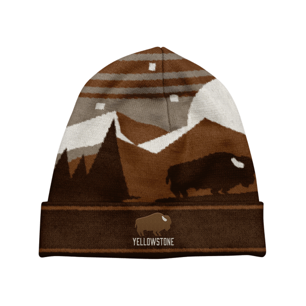 Basecamp Elite Knit Beanie with Cuff 15