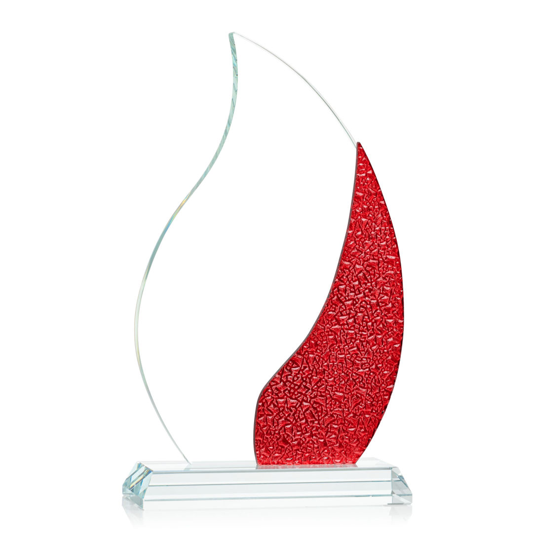 Oakley VividPrint™ Award - Red 2