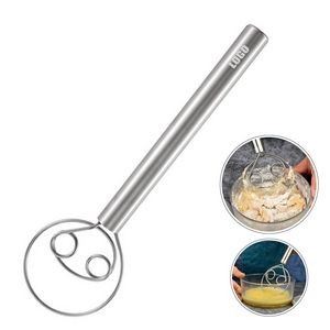 Dough Whisk With Sturdy Handle 12