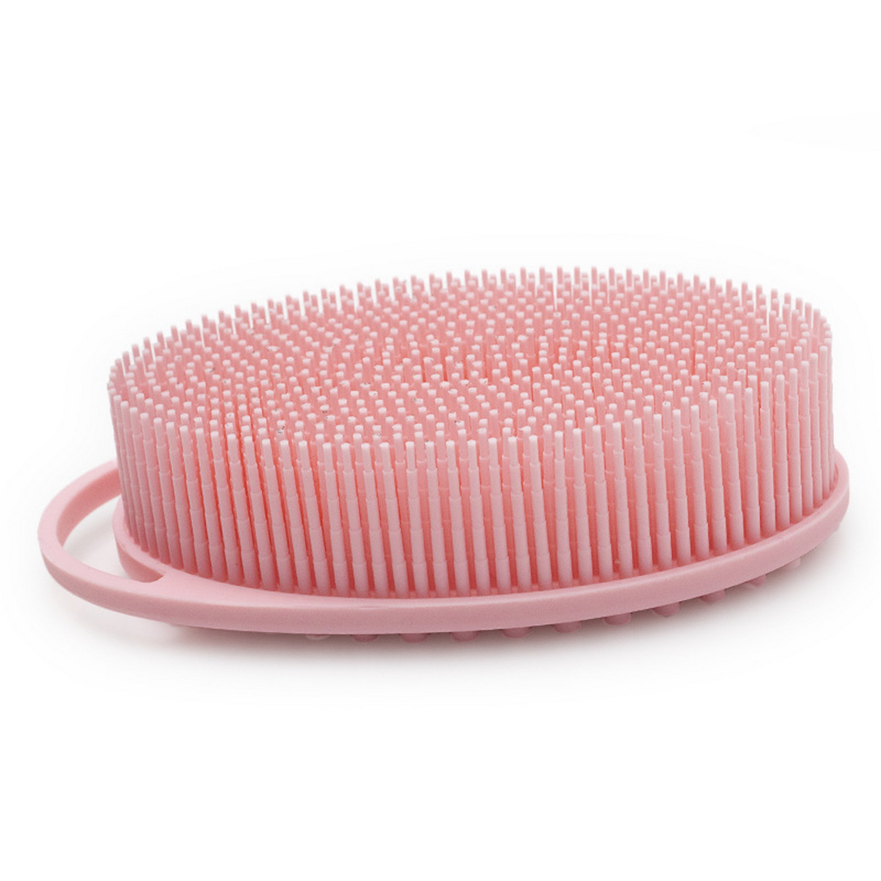 Dual Sided Soft Silicone Body Scrubber 2