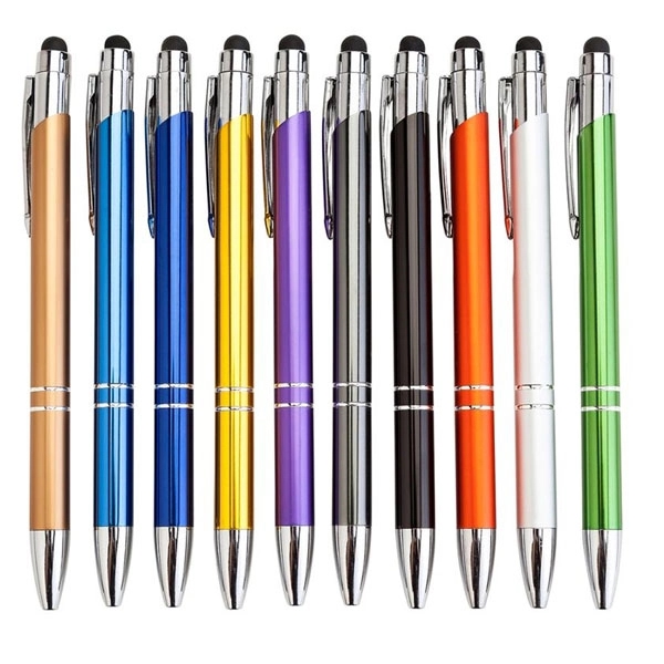 Promotional Stylus Metal Ballpoint Pen 5