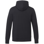 Men's ARGUS Eco Fleece Full Zip Hoody, custom hoodie or sweatshirt with logo imprint 109