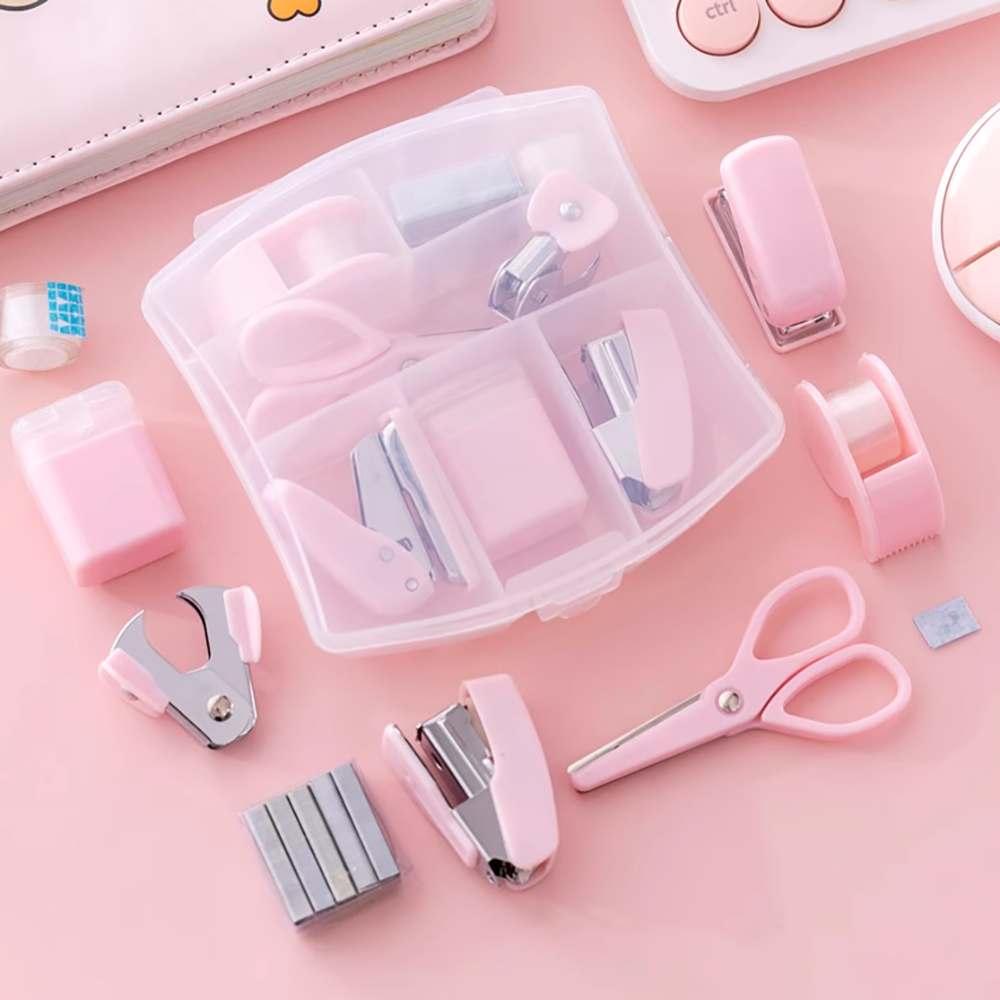 8-In-1 Stationery Kit 12