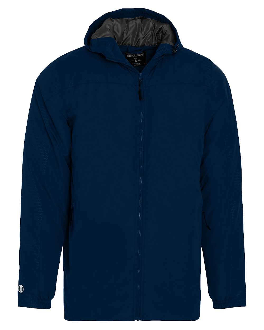 Men's Bionic Hooded Jacket - 229017 4