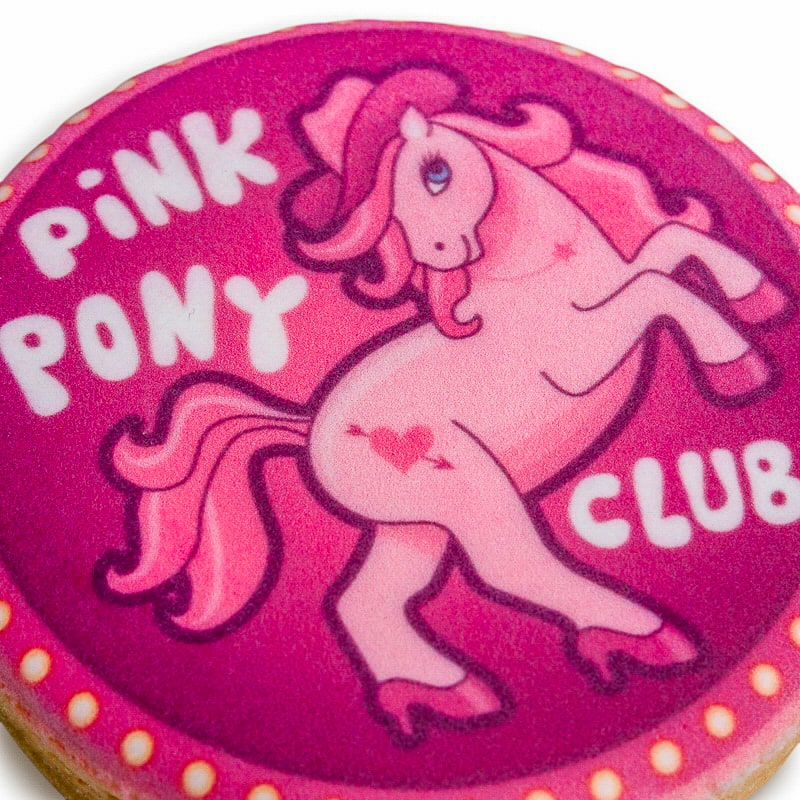 Custom Full Color Cookies 34