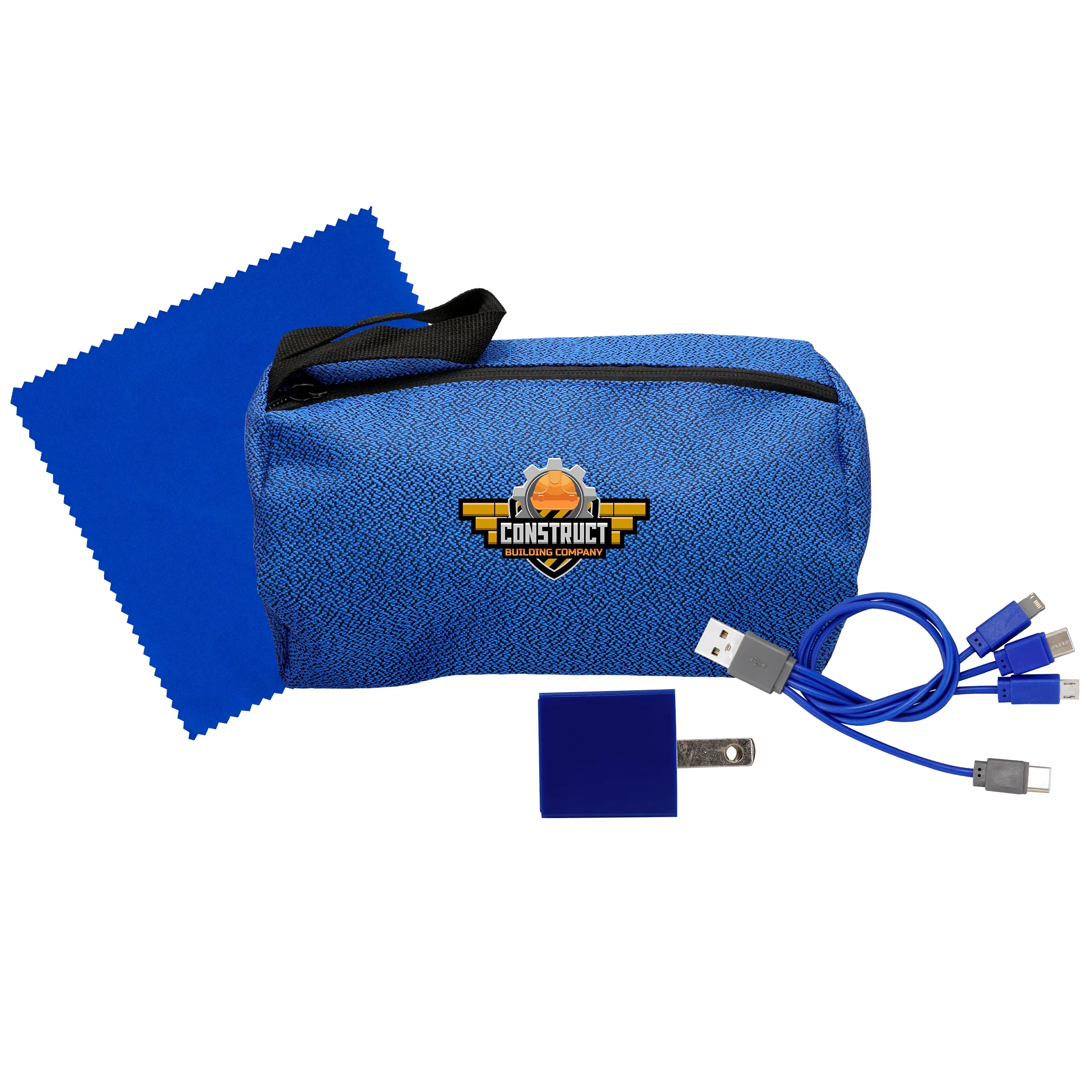 Speck Wall, Cable and Cloth Travel Set 1