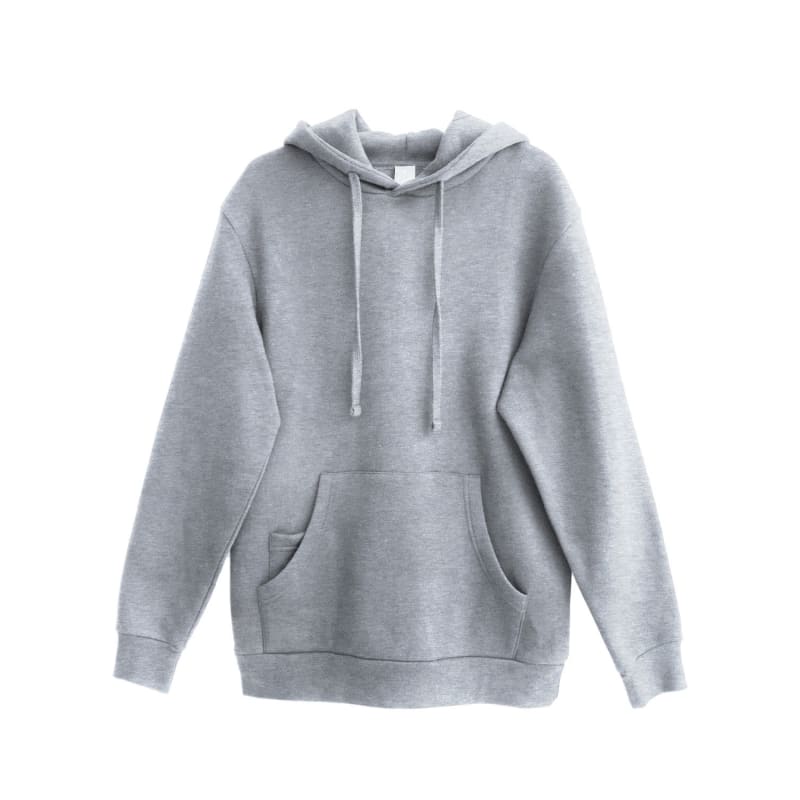 Threadfast Apparel Unisex Epic Fleece Pullover Hooded Sweatshirt 47