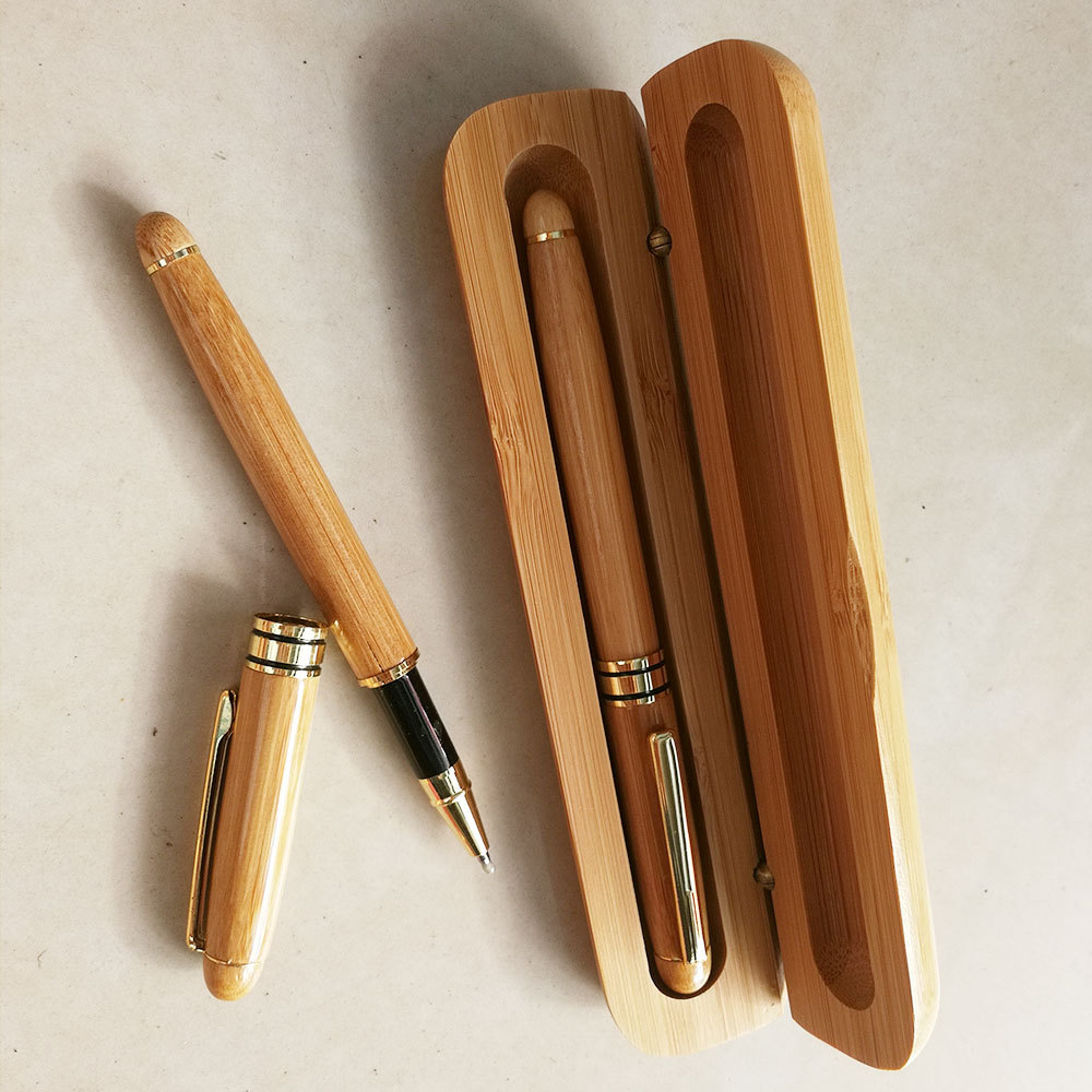 Bamboo Pen Set 3