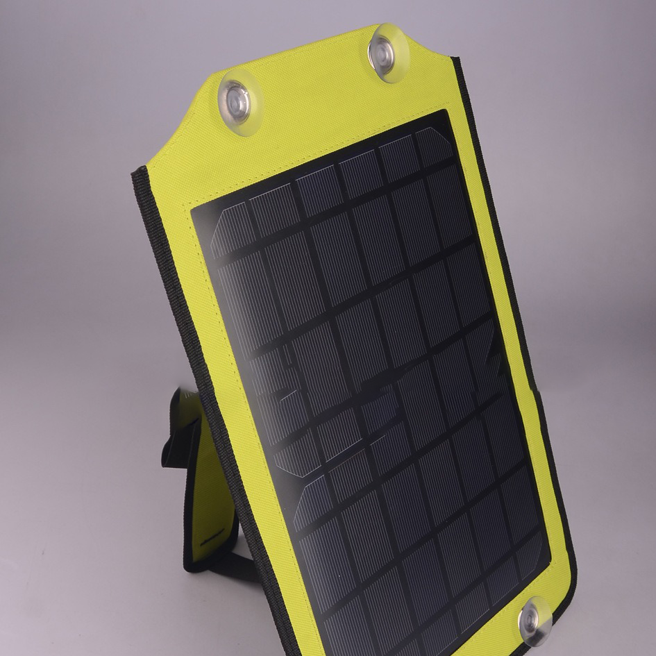 Multifunction Solar Charging Panels 5