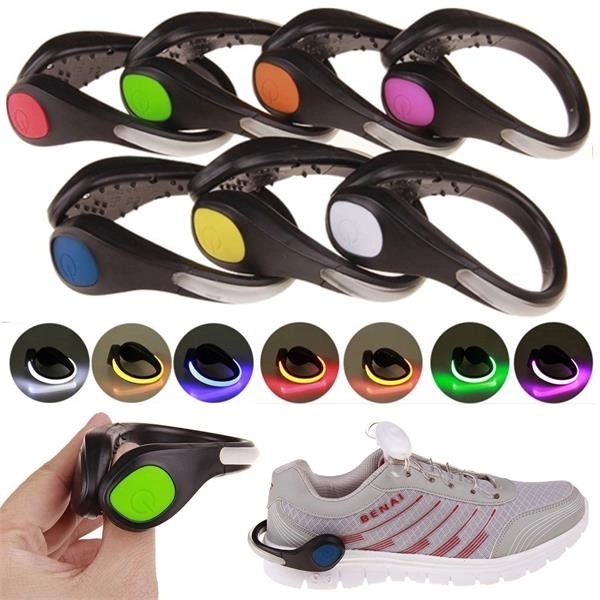 LED Shoe Clip Light 3