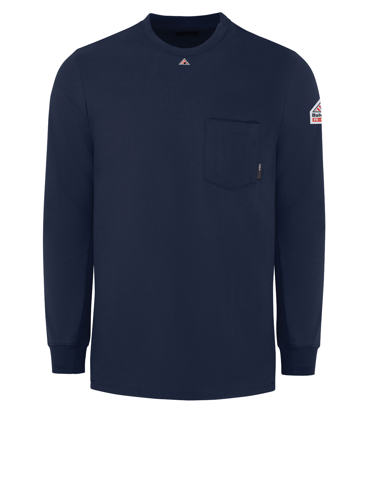 Bulwark - Men's Flame-Resistant Long Sleeve T-Shirt 2