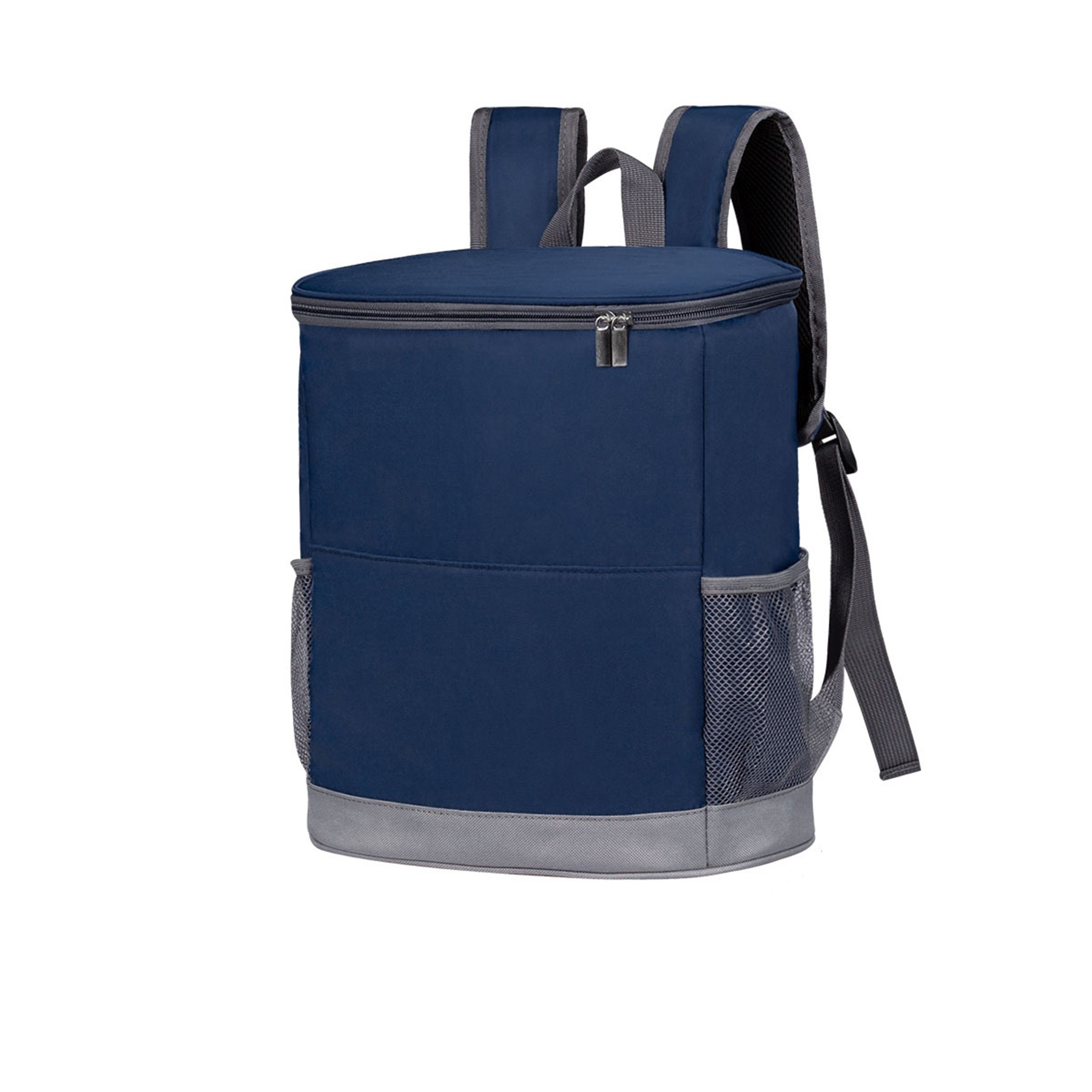 Smooth Nylon Backpack 4