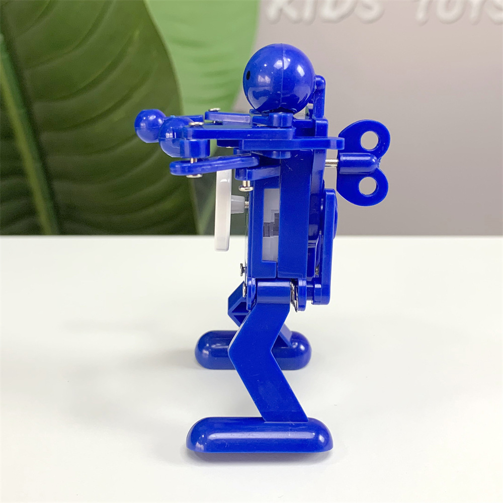 Fun Clockwork Hip-Twisting Robot 2