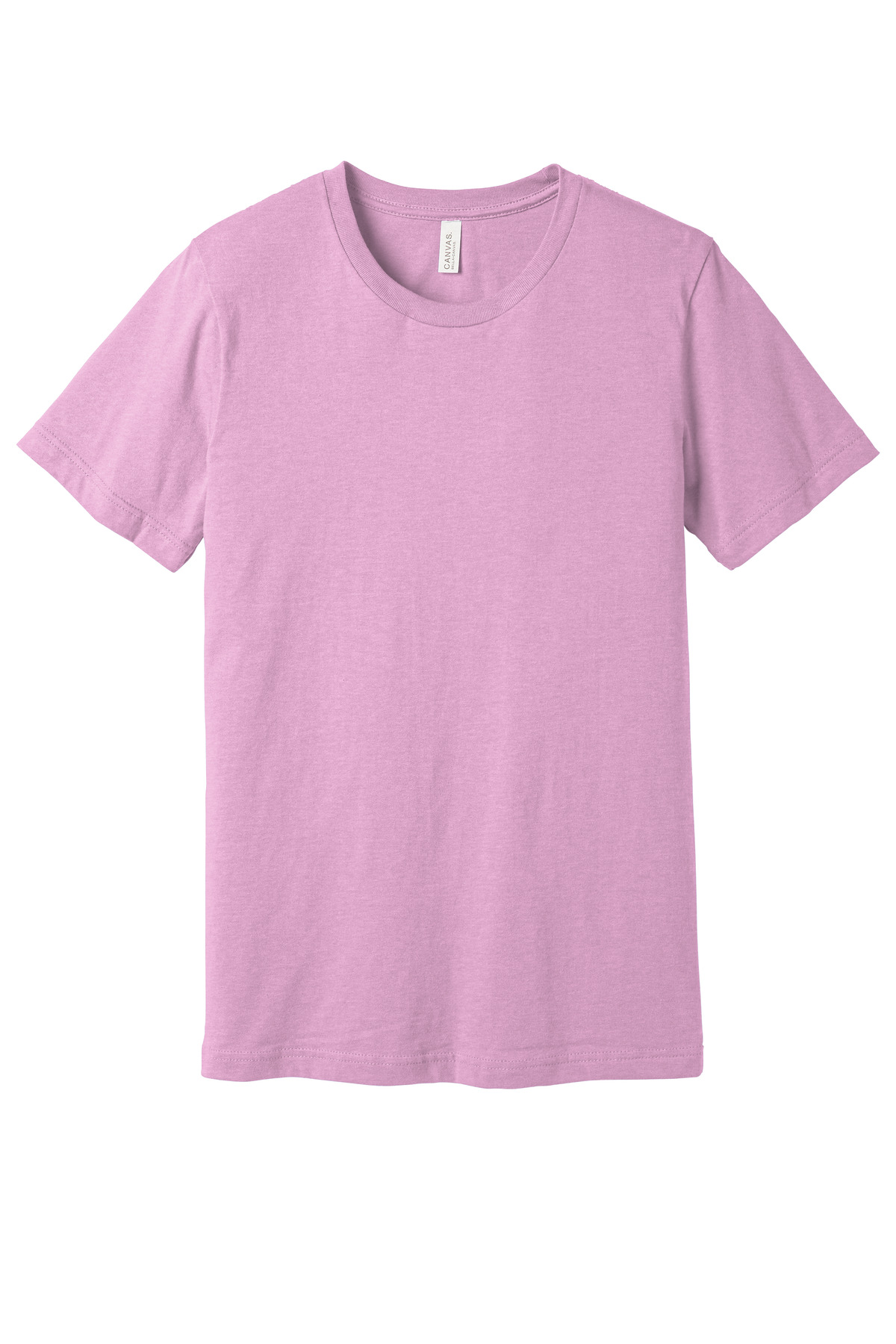 BELLA+CANVAS Unisex Heather CVC Short Sleeve Tee. BC3001CVC 250