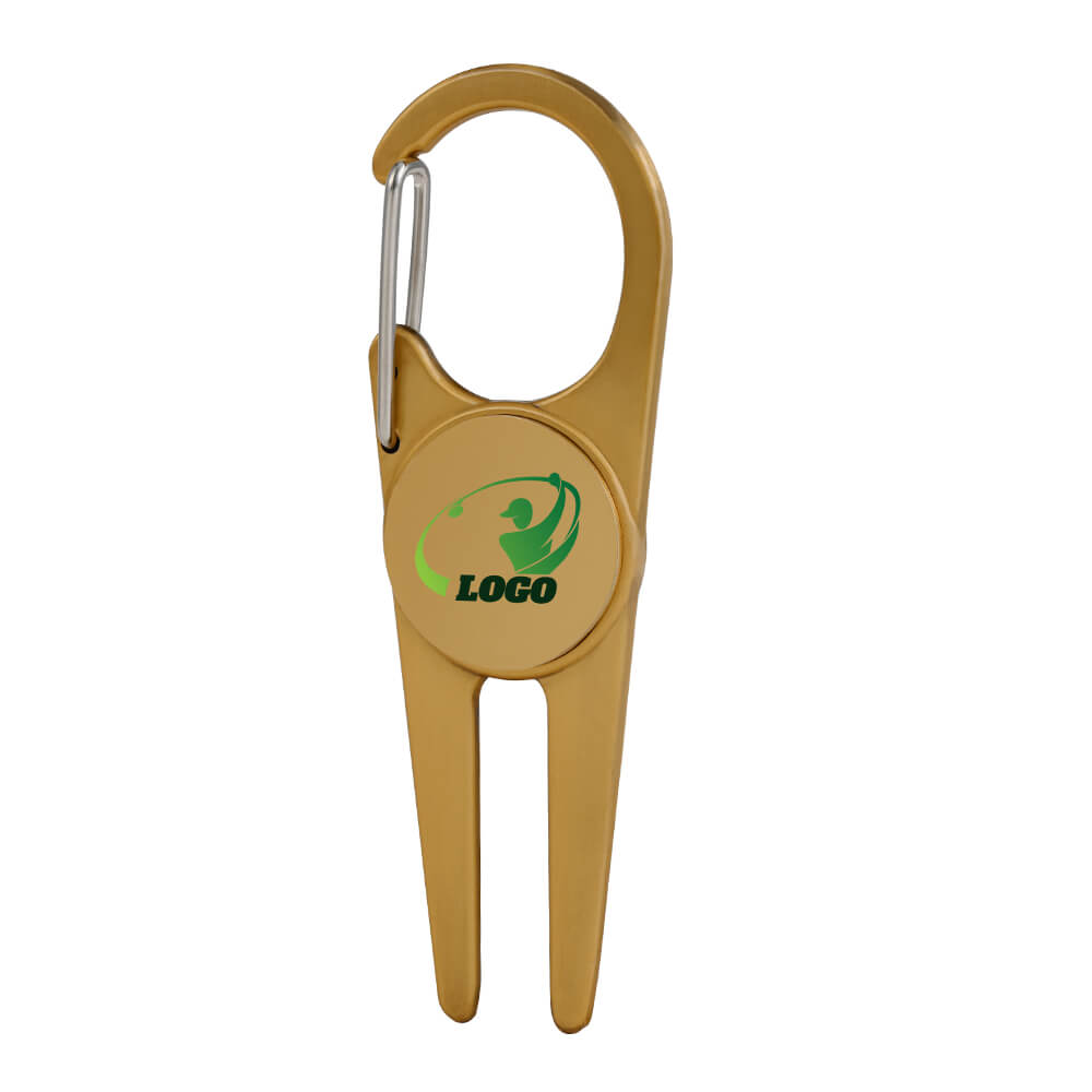 Magnetic Golf Tool Set with Carabiner 8