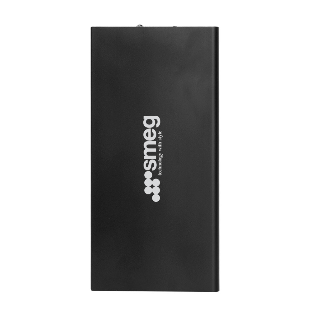 8000mAh Solar Power Bank With Two USB Output 5