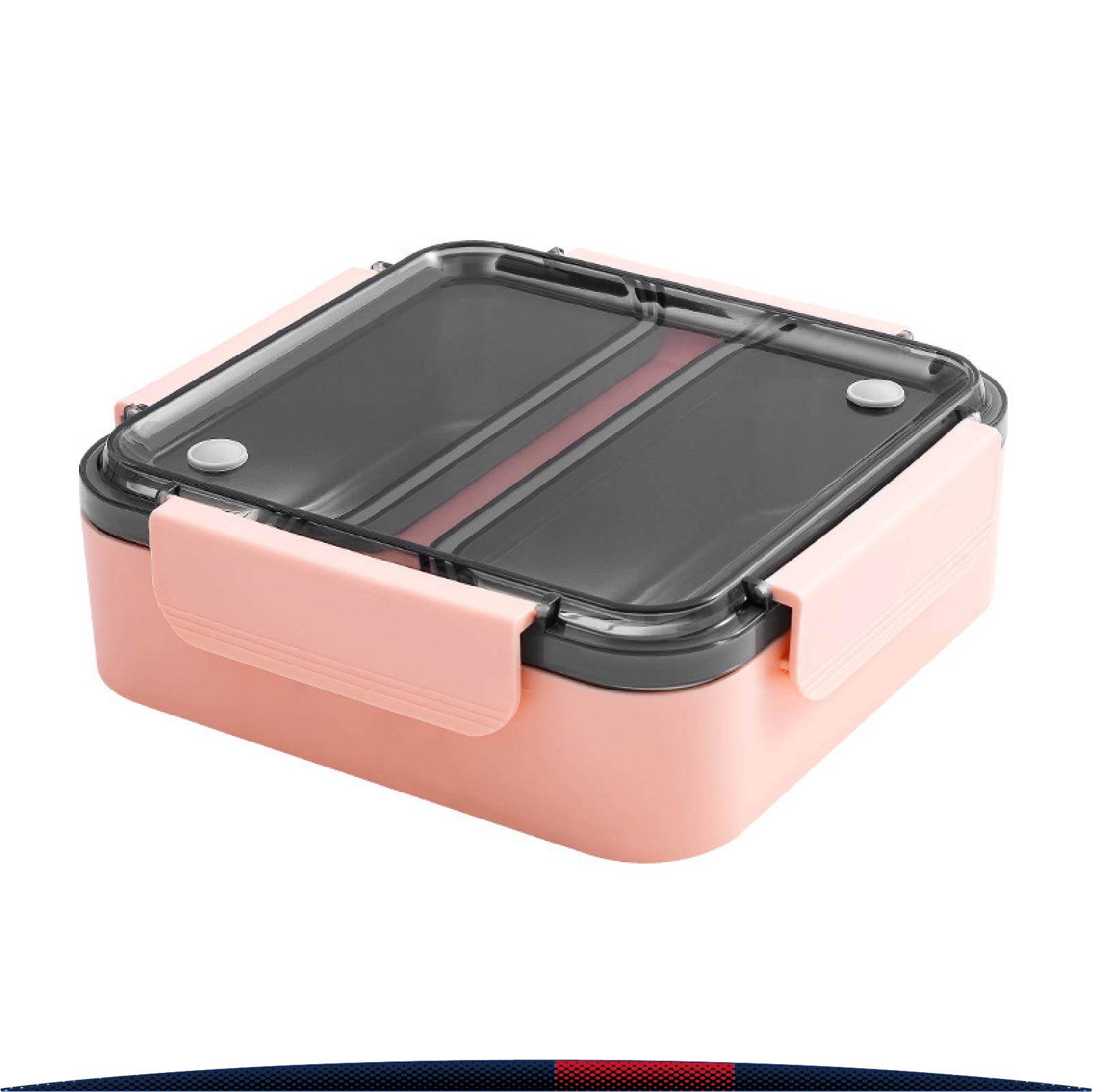 Double Lattice Lunch Box 5