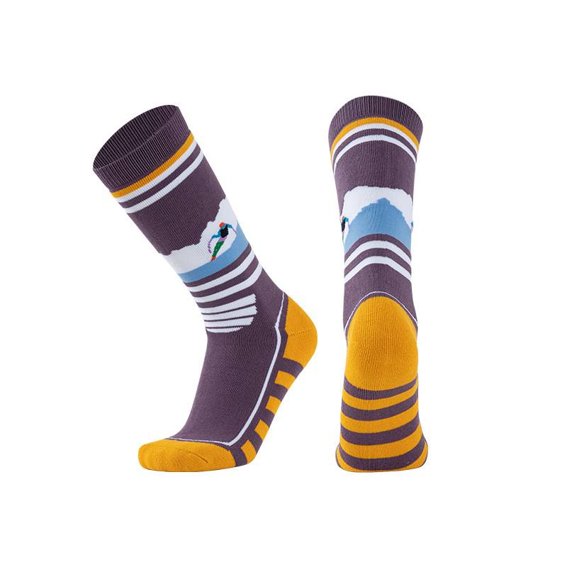 Wool hiking socks 2