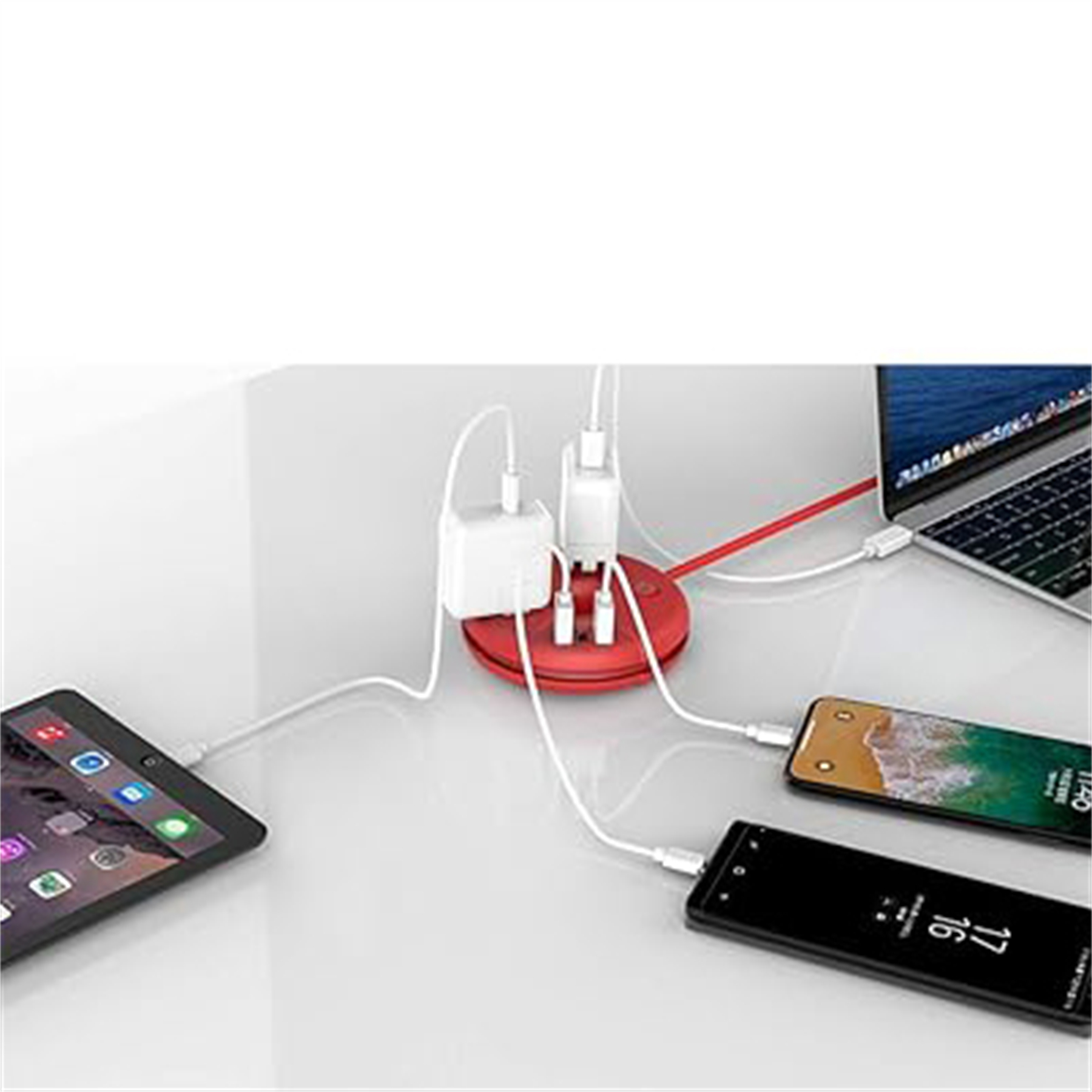 Travel Power Strip 2
