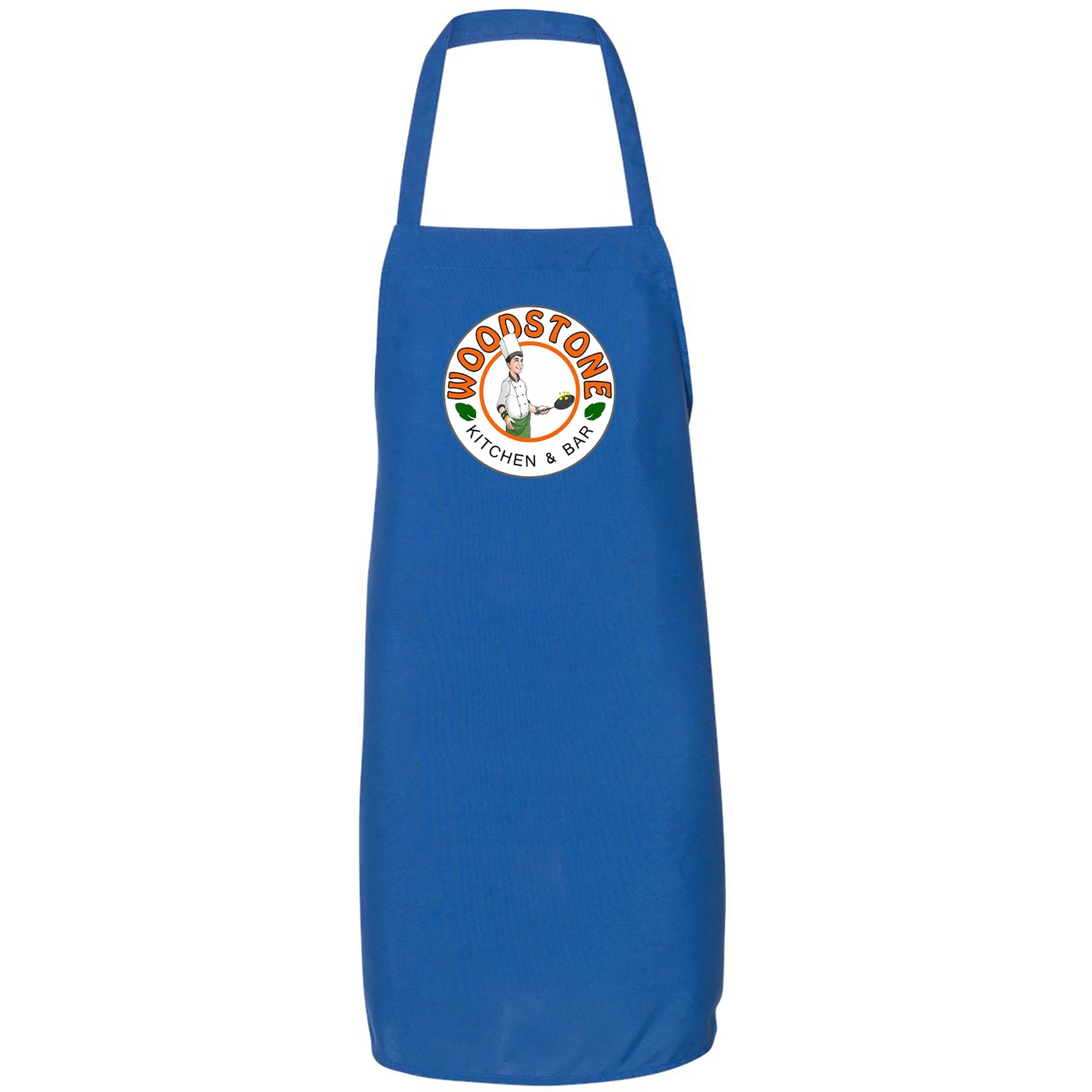 Full Color Bib Apron 7