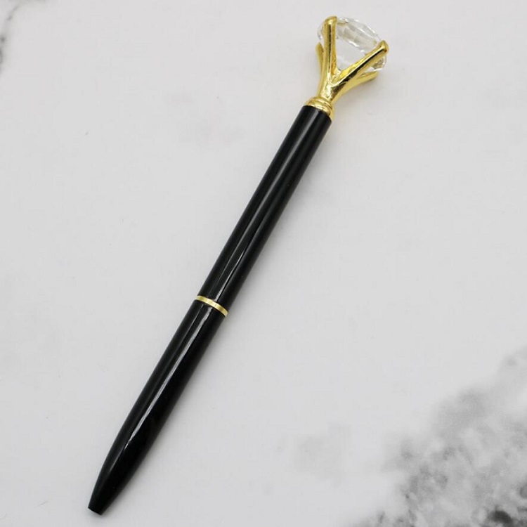 Pen with big diamond 5