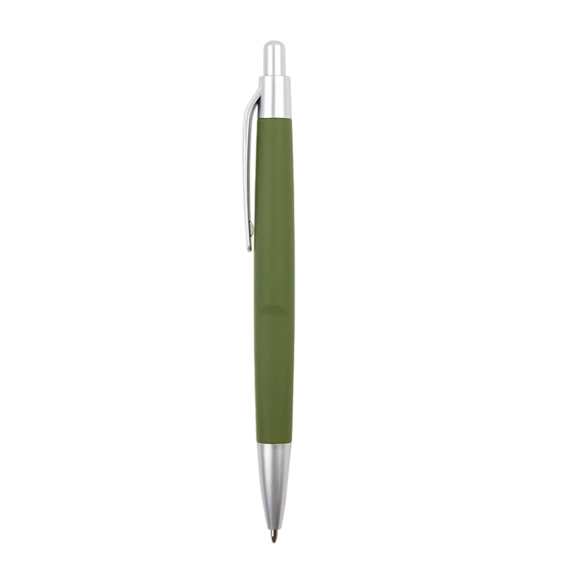 Durable Plastic Ballpoint Pen 1.0mm Tip Lightweight 6