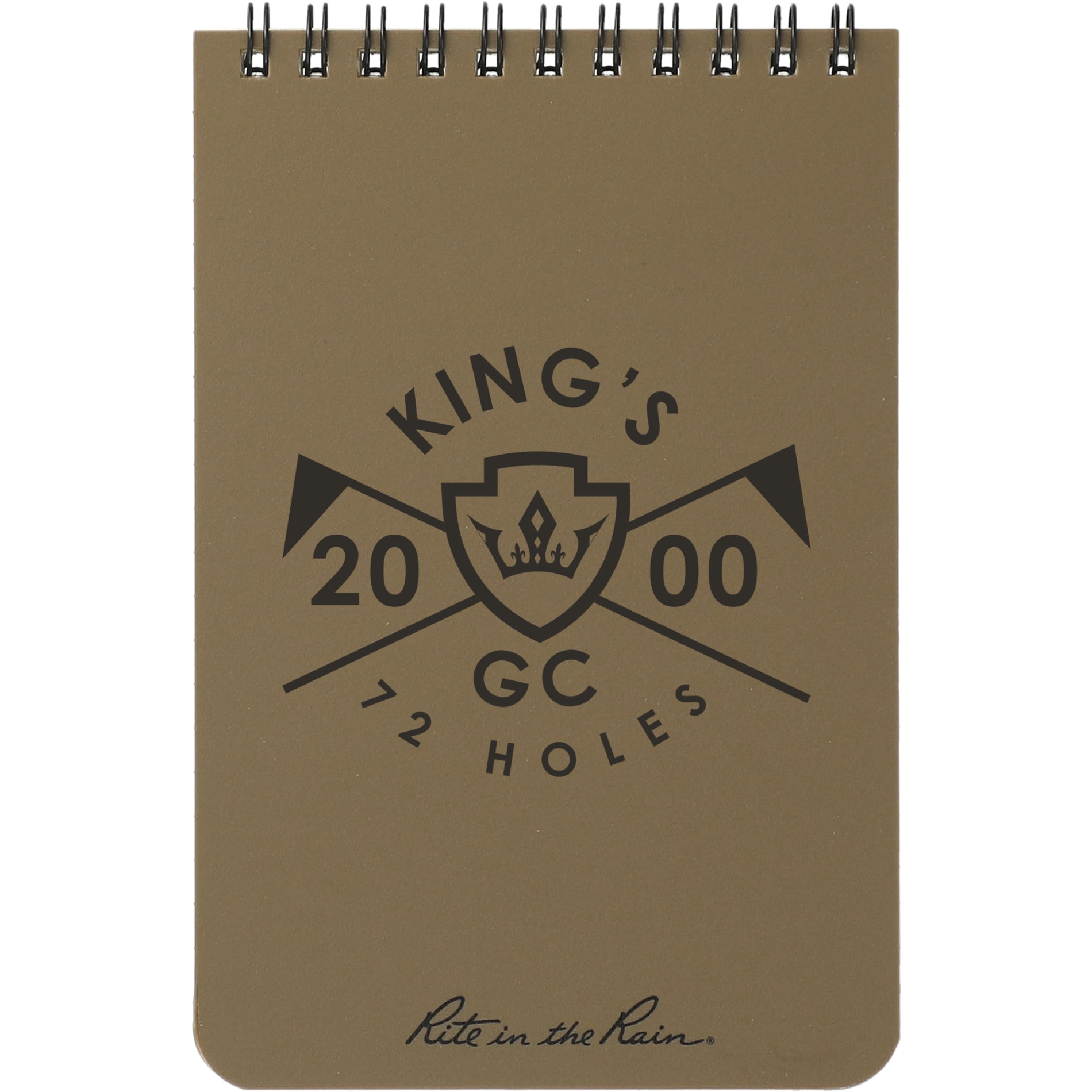 4” x 6” Rite in the Rain Top Spiral Notebook 28