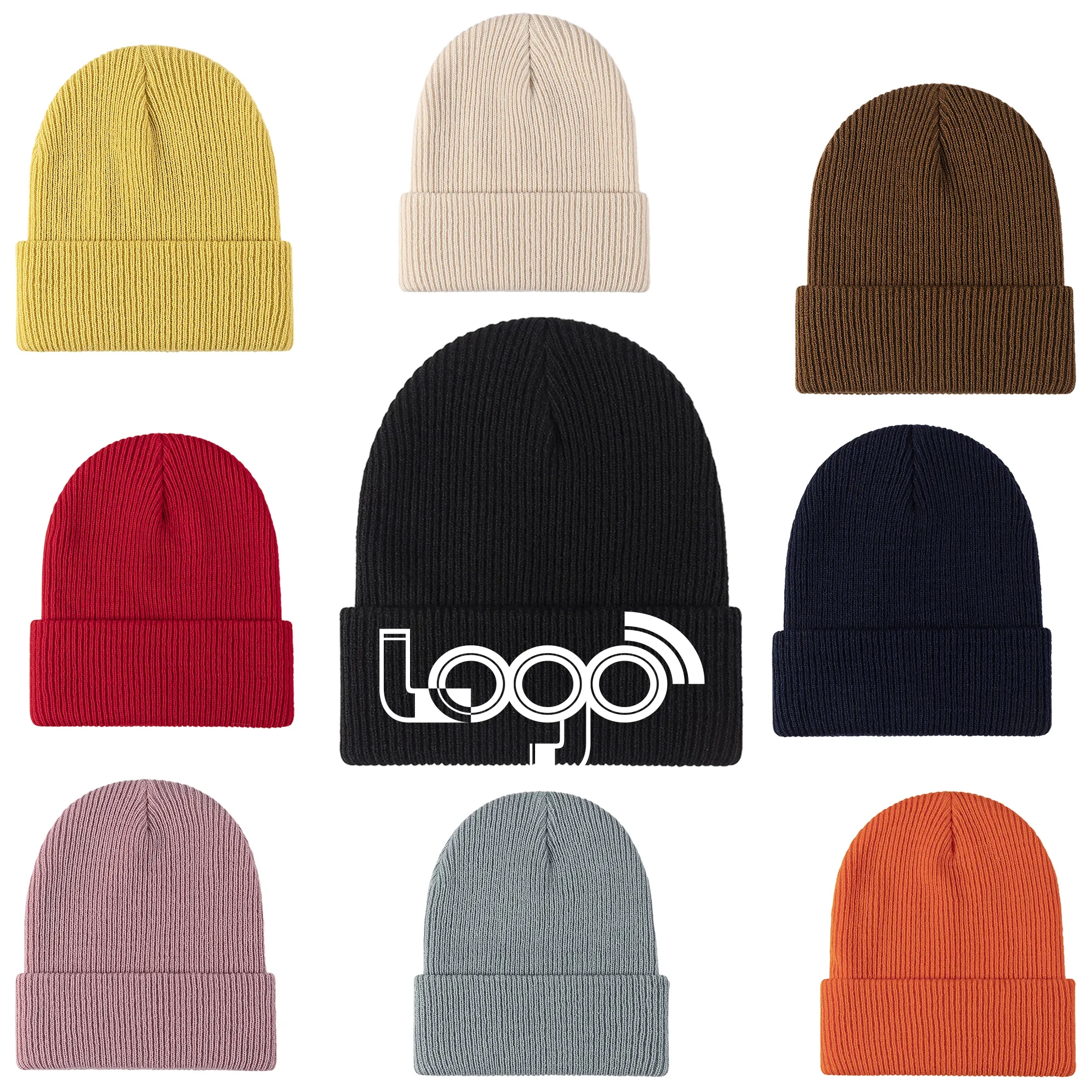 Toddler'S Winter Knitted Hat 2