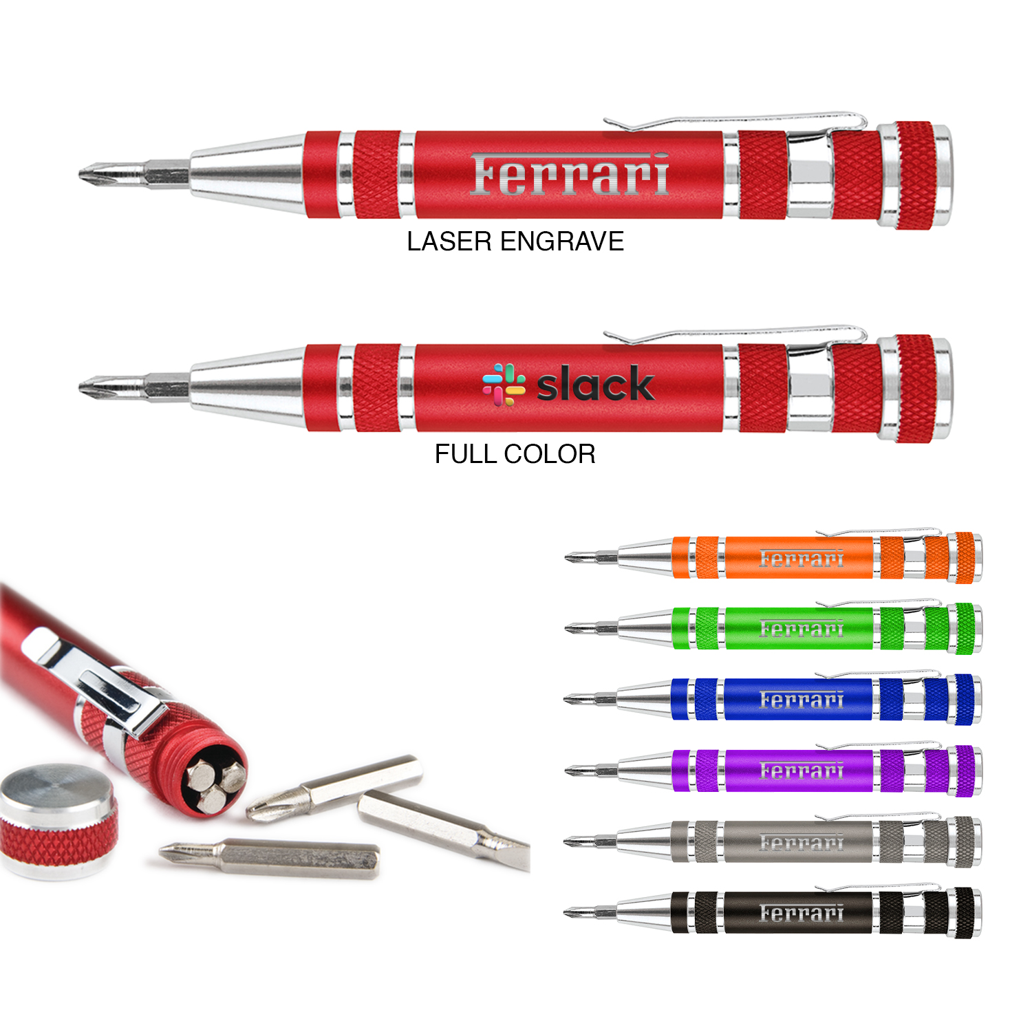 Screwdriver Set 5