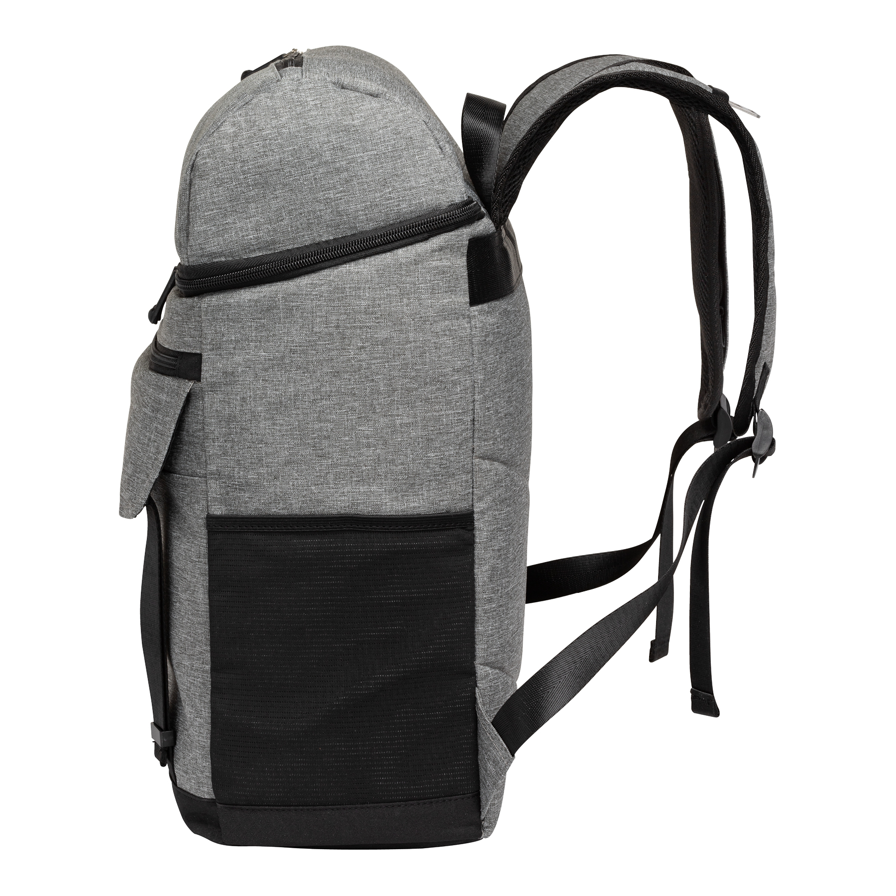 Logan RPET 18-Can Backpack Cooler 9