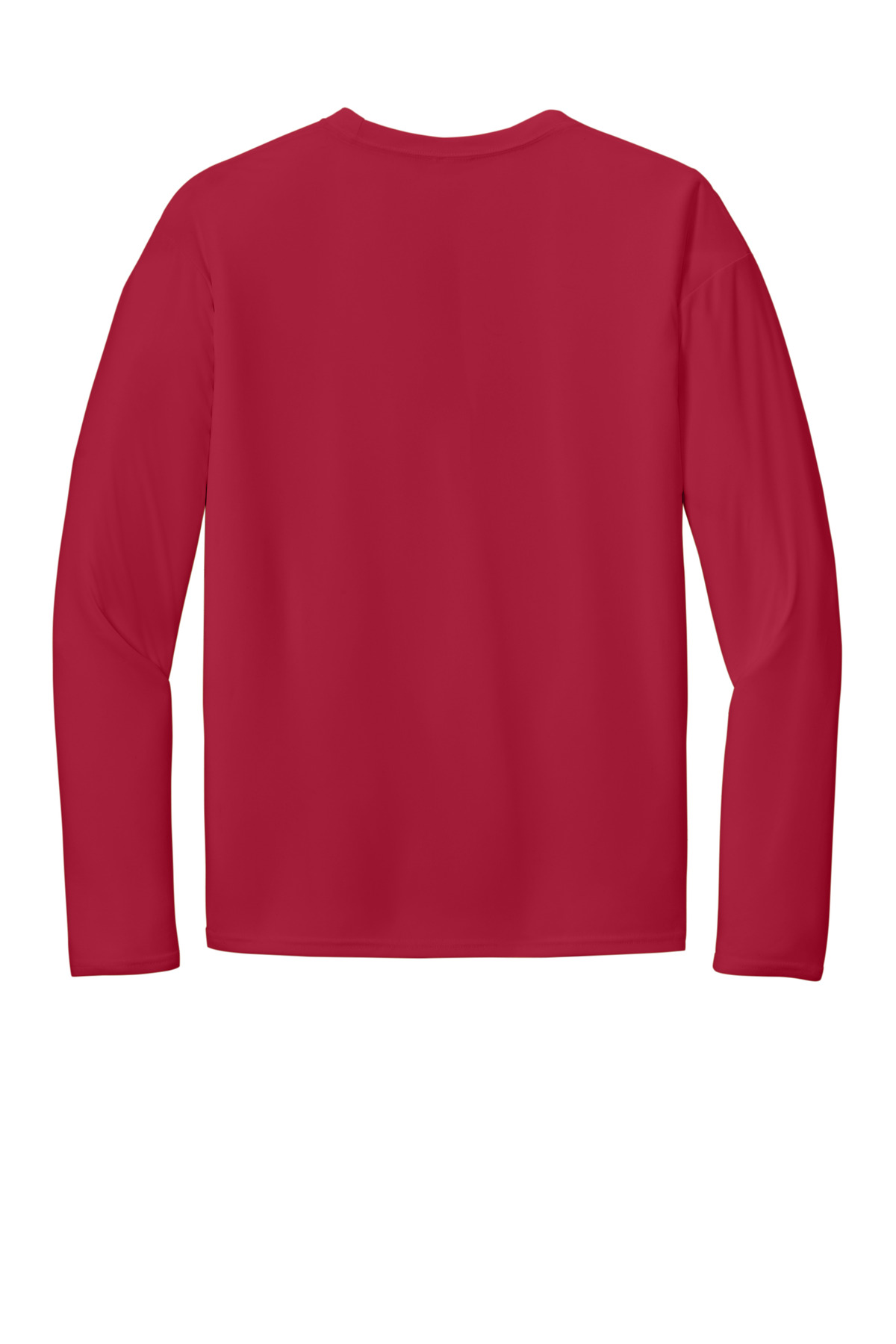 Port & Co Long Sleeve Performance Tee. PC380LS 210