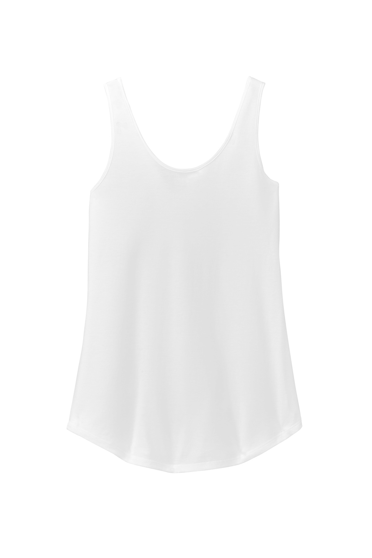 District Women's Perfect Tri Relaxed Tank DT151 68