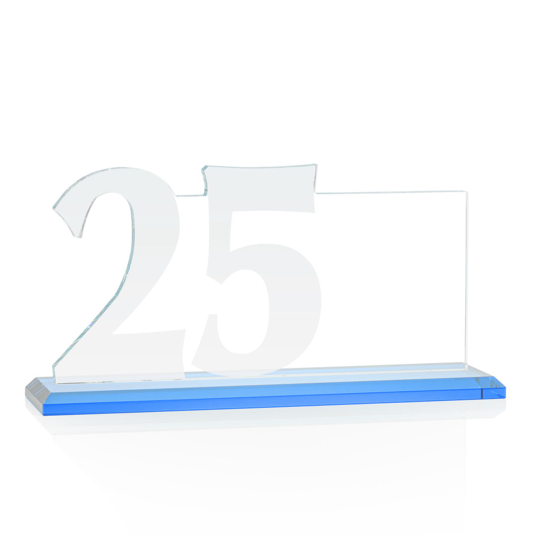 Hazelton Award - Sky Blue 2
