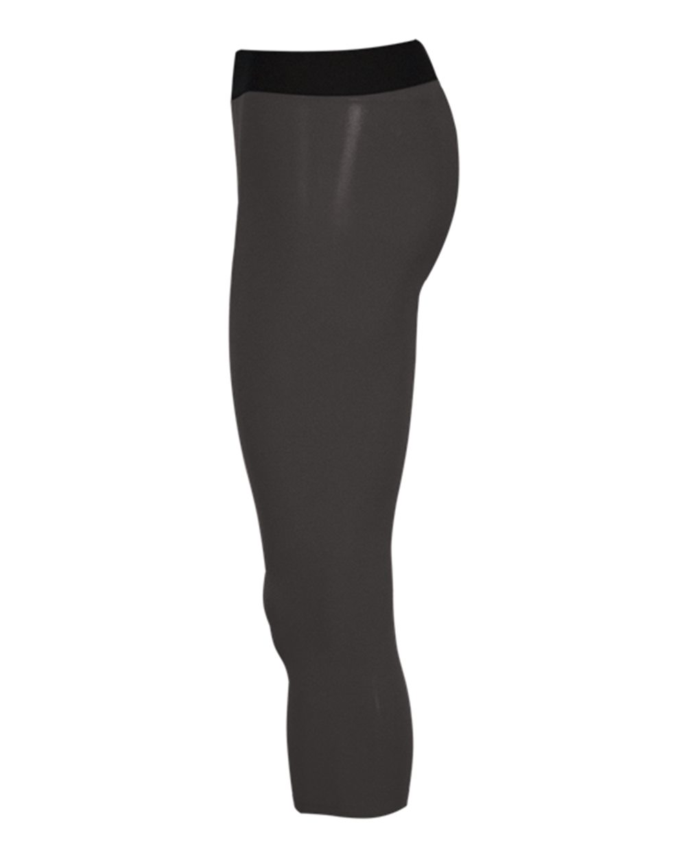 Youth Compression Calf-Length Tights - 2611 6