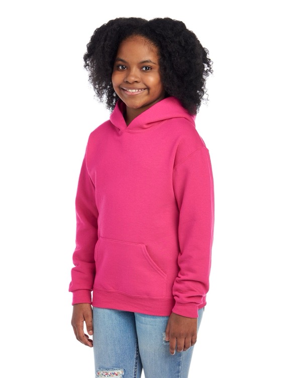NuBlend® Youth Hooded Sweatshirt 26