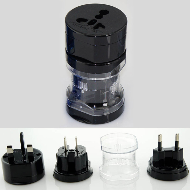 Universal Travel Adapter 3