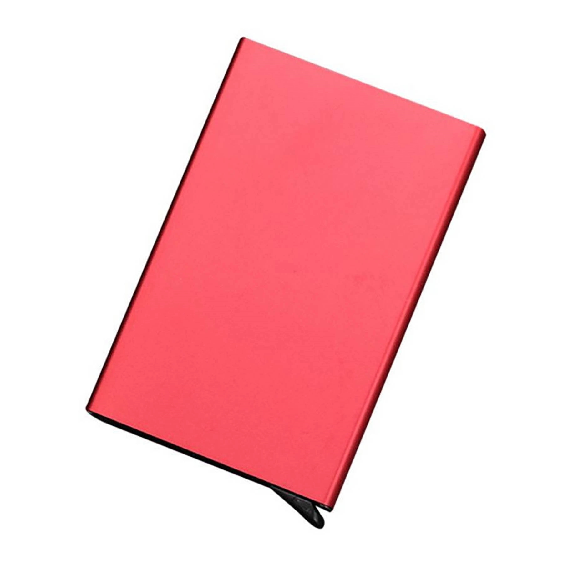 Aluminum RFID Cardholder 0.4 Inch Slim Minimalist Wallet 5