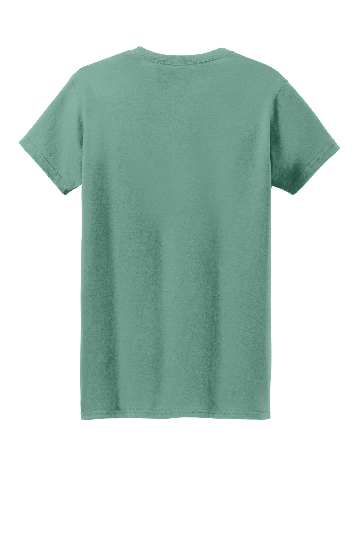 Gildan Women's Heavy Cotton 100% Cotton T-Shirt. 5000L 124