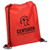Quick Sling Polyester Budget Drawstring Bag 20