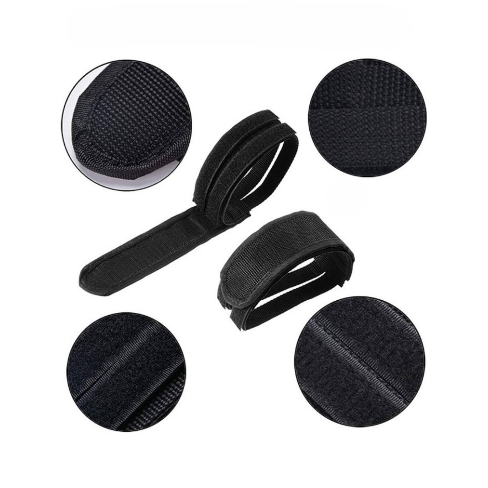 Fixed Bike Feet Binding Straps 2