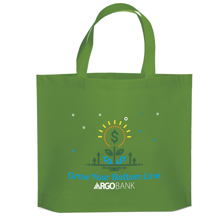 Thrifty™- Budget Tote - ColorVista 8