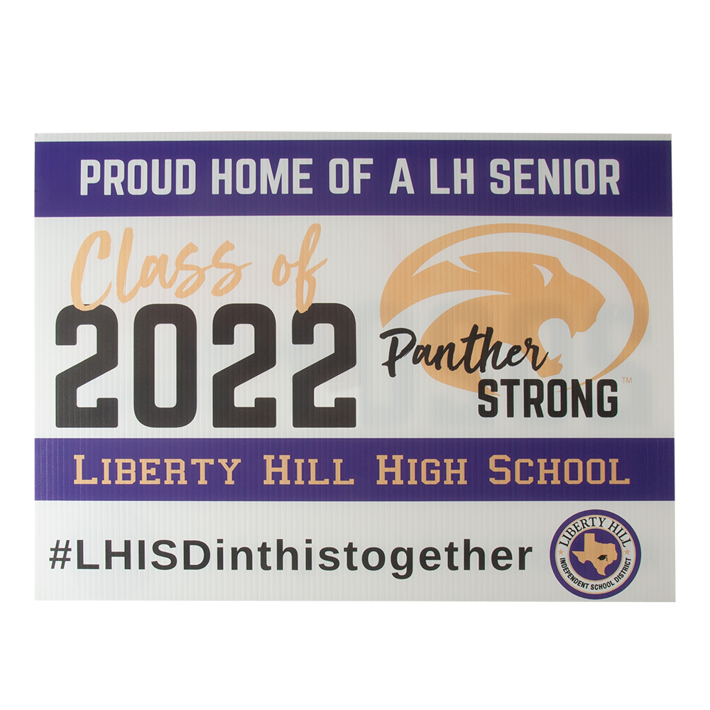 12" x 18" Yard Signs - Digital Full Color Imprint 3