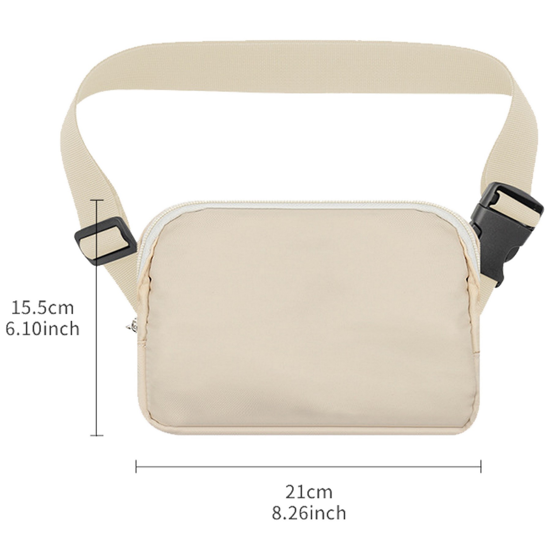 Cross Body Anywhere Fanny Bag 5