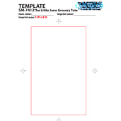 Little Juno Non-Woven Grocery Tote 305